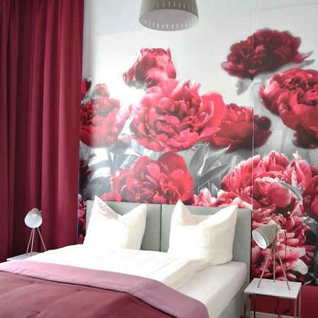 Hotel Reverey * Kontaktloser Self Check-In * Hannover Exteriör bild
